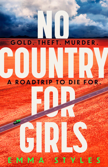 No Country for Girl Cover